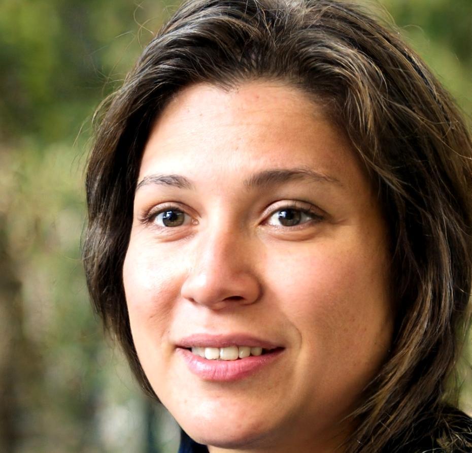 Sarah M., Programmteilnehmerin