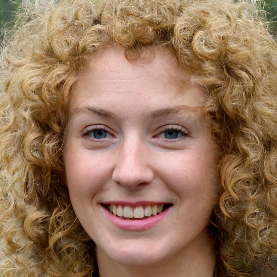 Anna K., Selbstständige